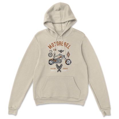 Motorebel - Hoodie