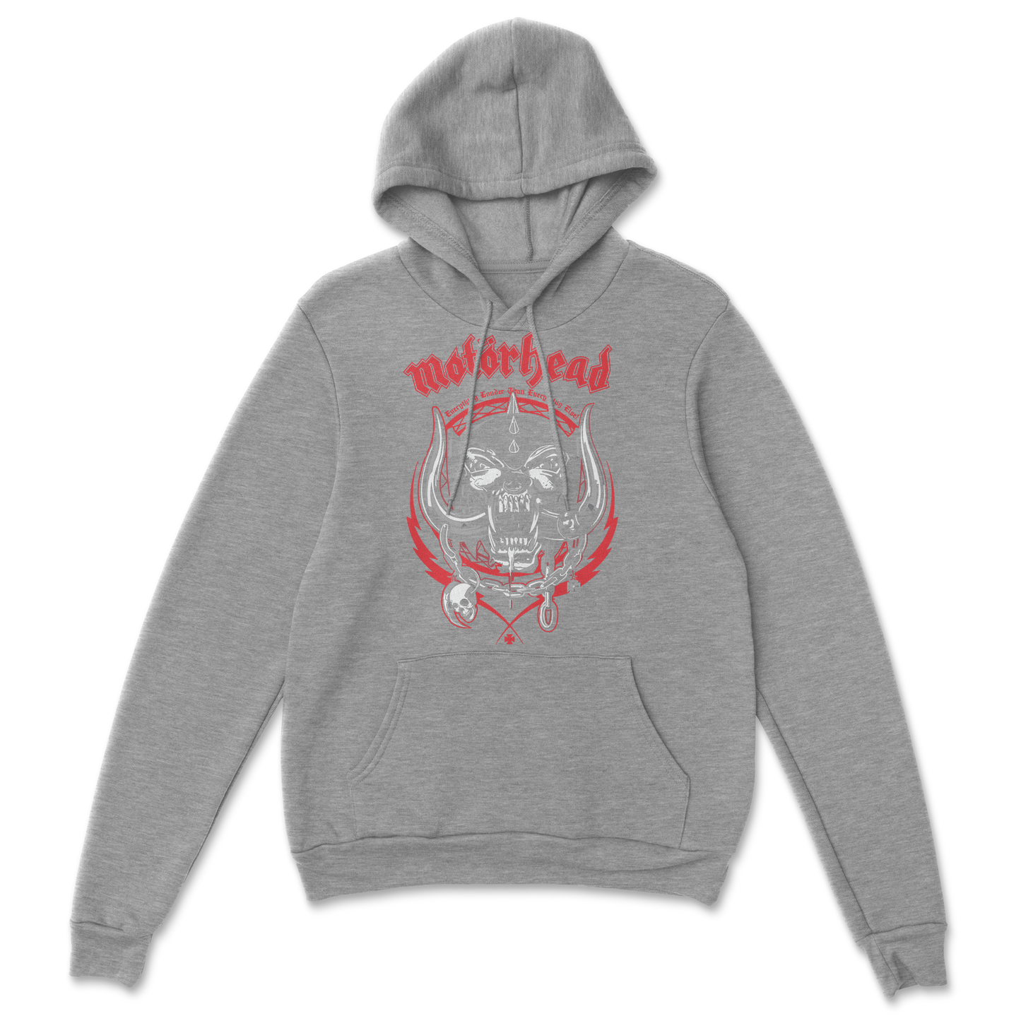 Motorhead - Hoodie