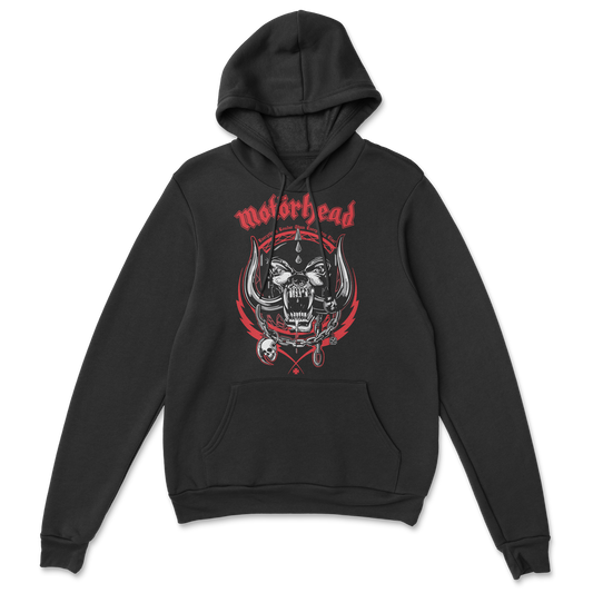 Motorhead - Hoodie