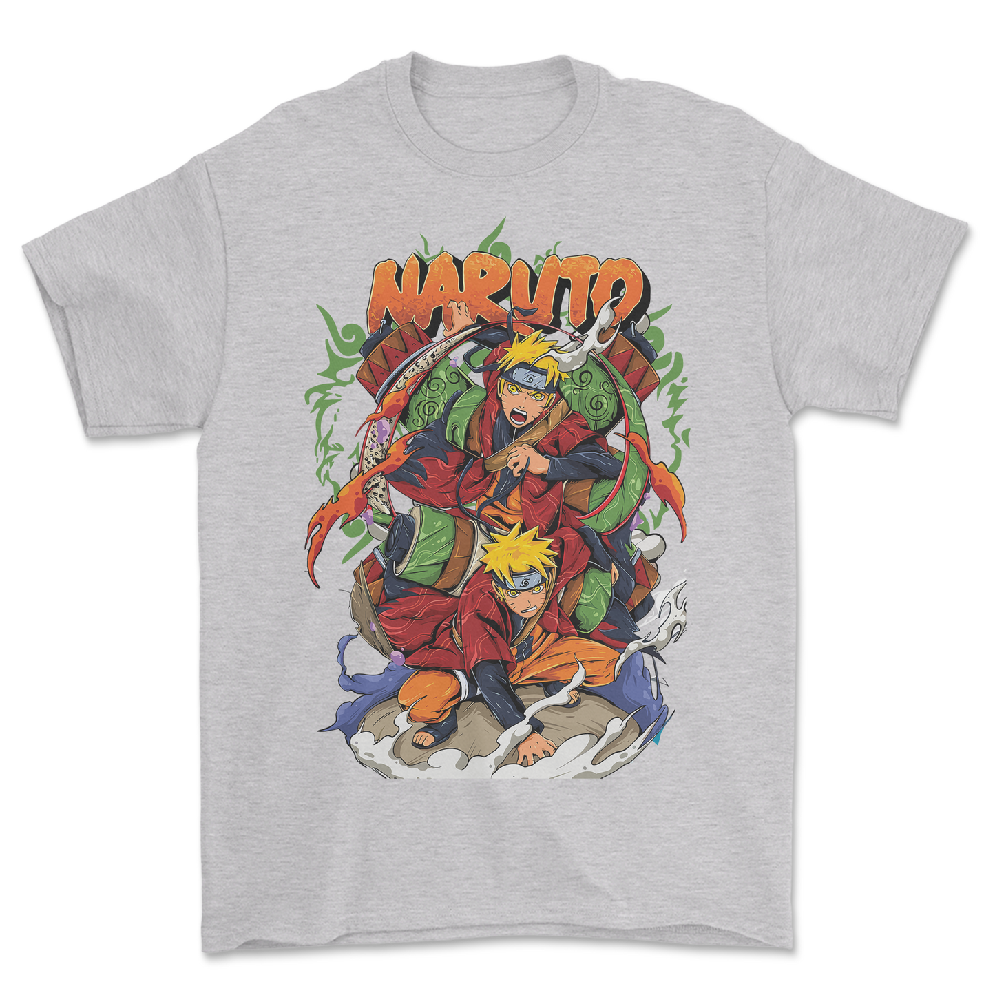 Naruto 2 - T-shirt