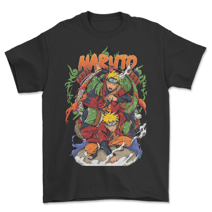 Naruto 2 - T-shirt