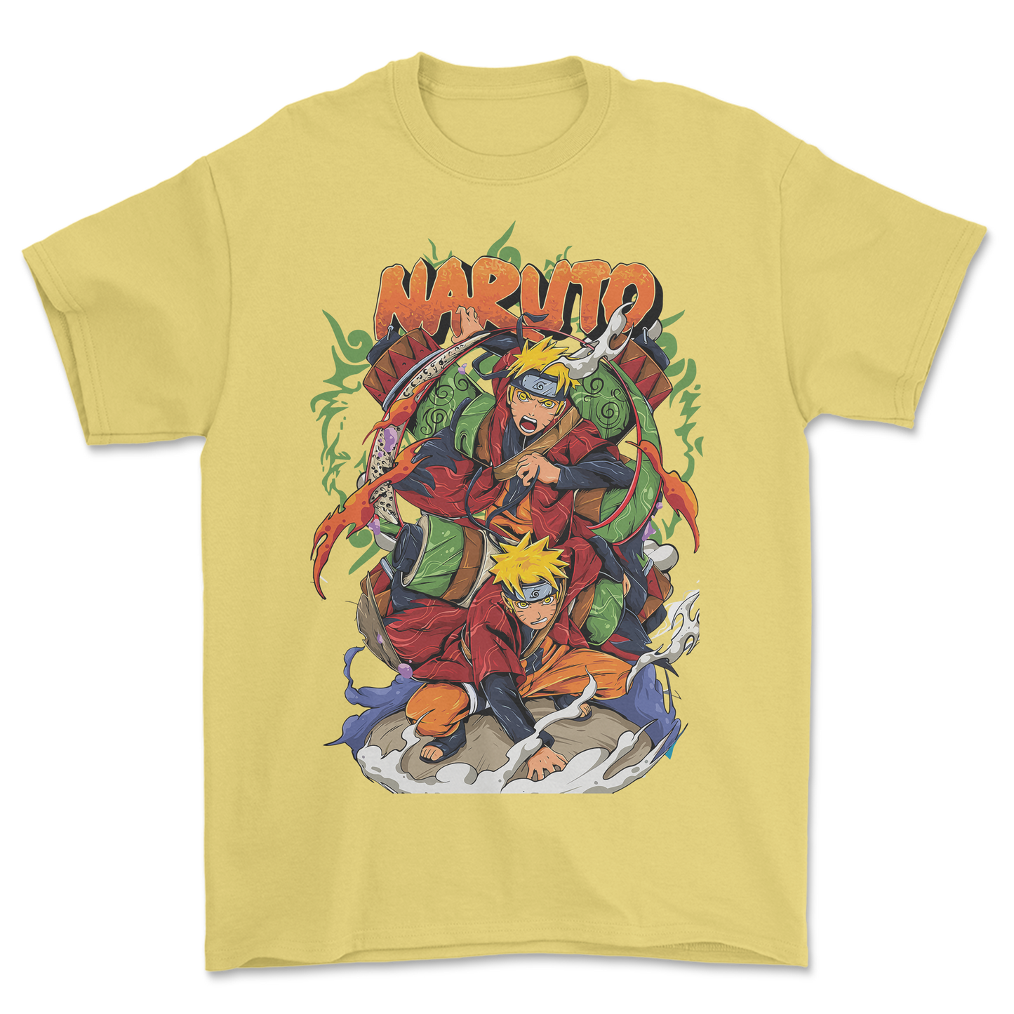 Naruto 2 - T-shirt