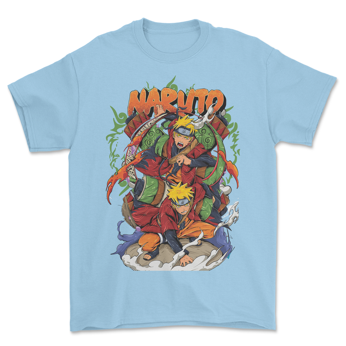 Naruto 2 - T-shirt