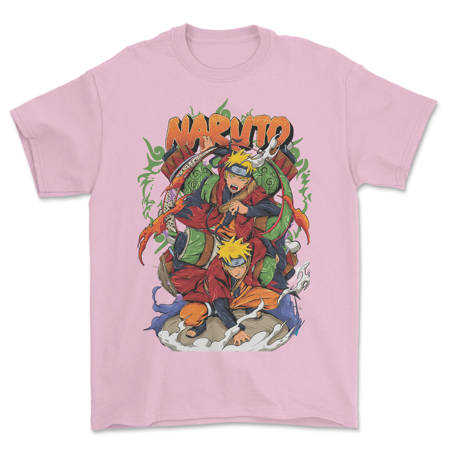 Naruto 2 - T-shirt