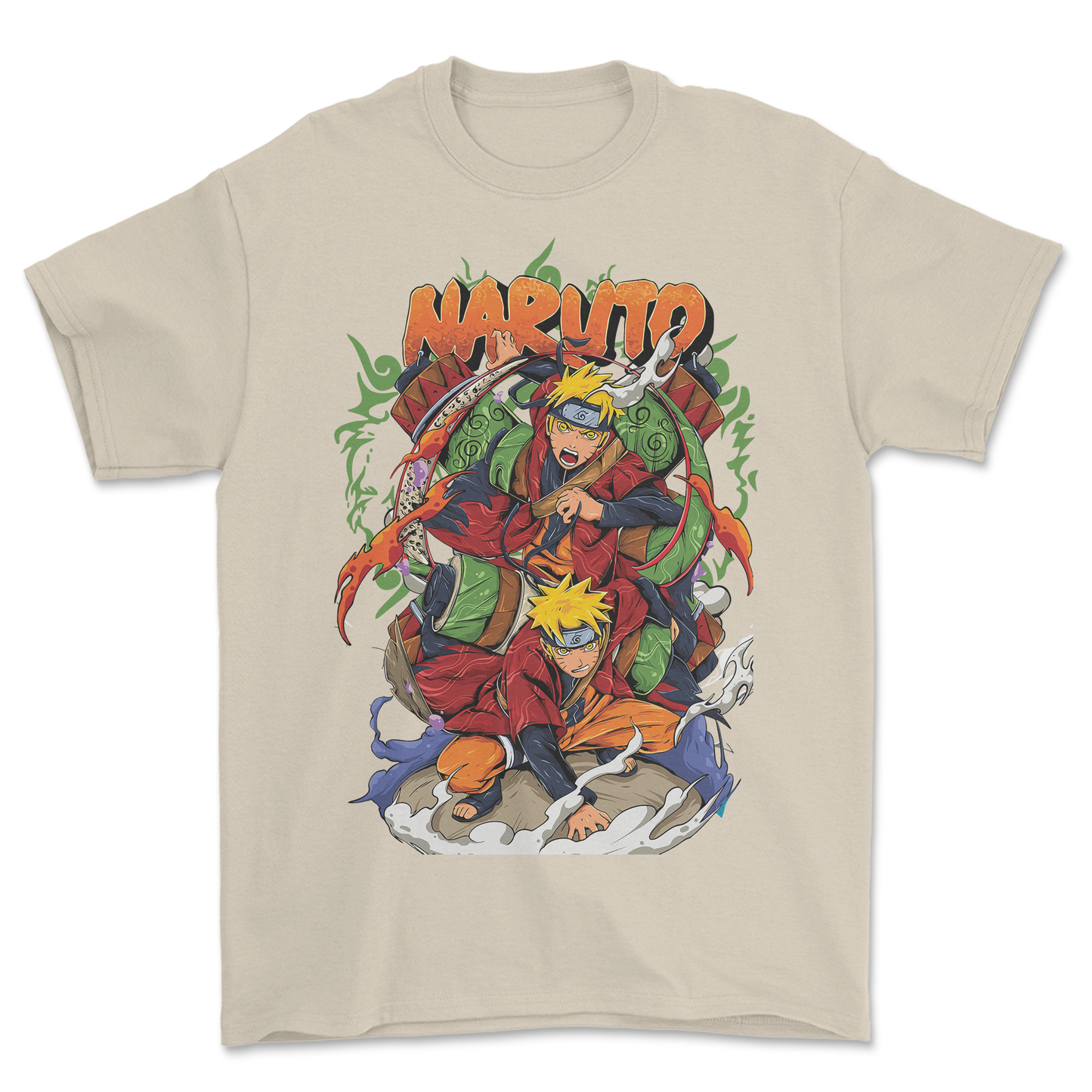 Naruto 2 - T-shirt