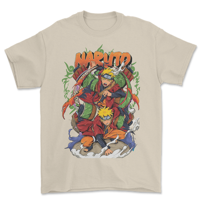 Naruto 2 - T-shirt