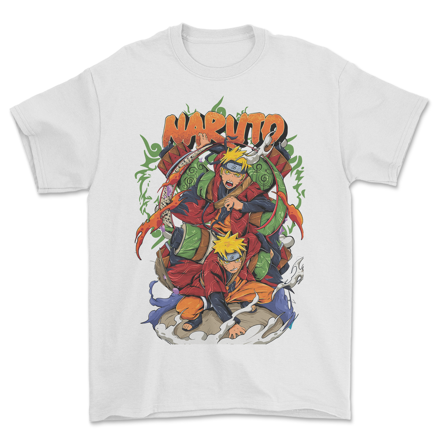 Naruto 2 - T-shirt