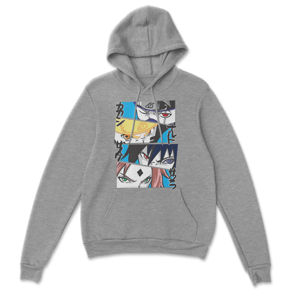Naruto (stacked) - Hoodie