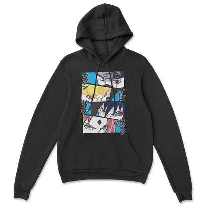 Naruto (stacked) - Hoodie
