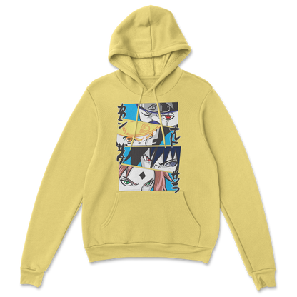 Naruto (stacked) - Hoodie