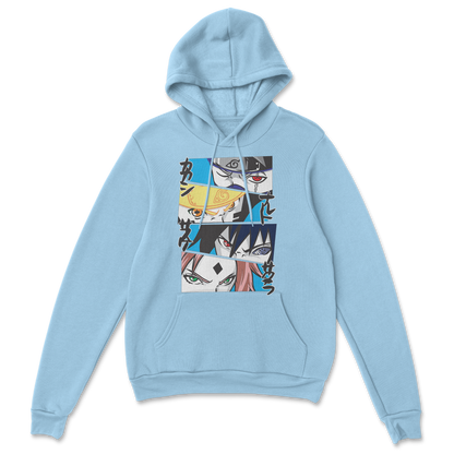 Naruto (stacked) - Hoodie