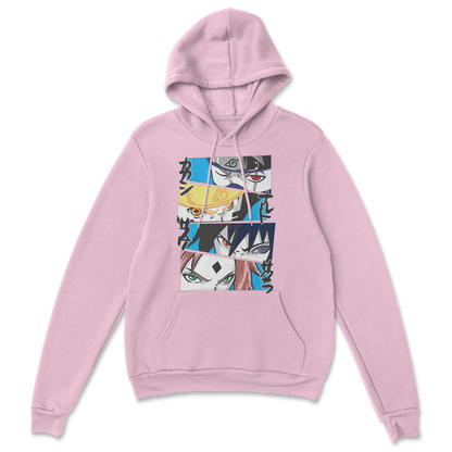 Naruto (stacked) - Hoodie