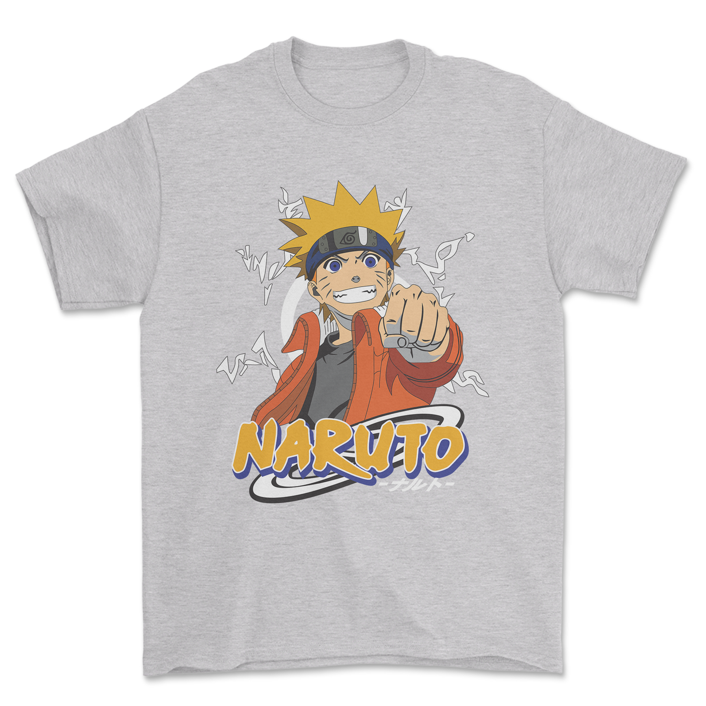 Naruto - T-shirt