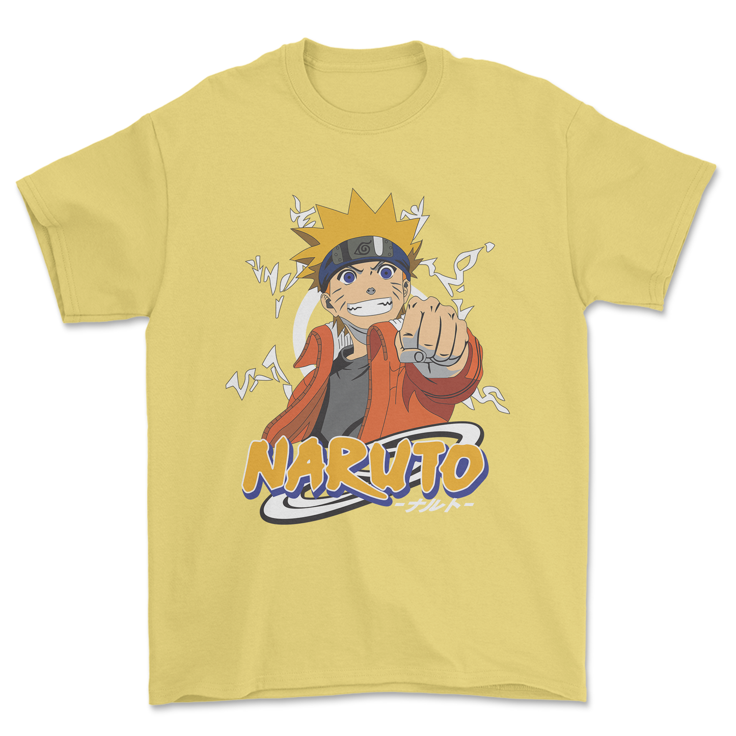 Naruto - T-shirt