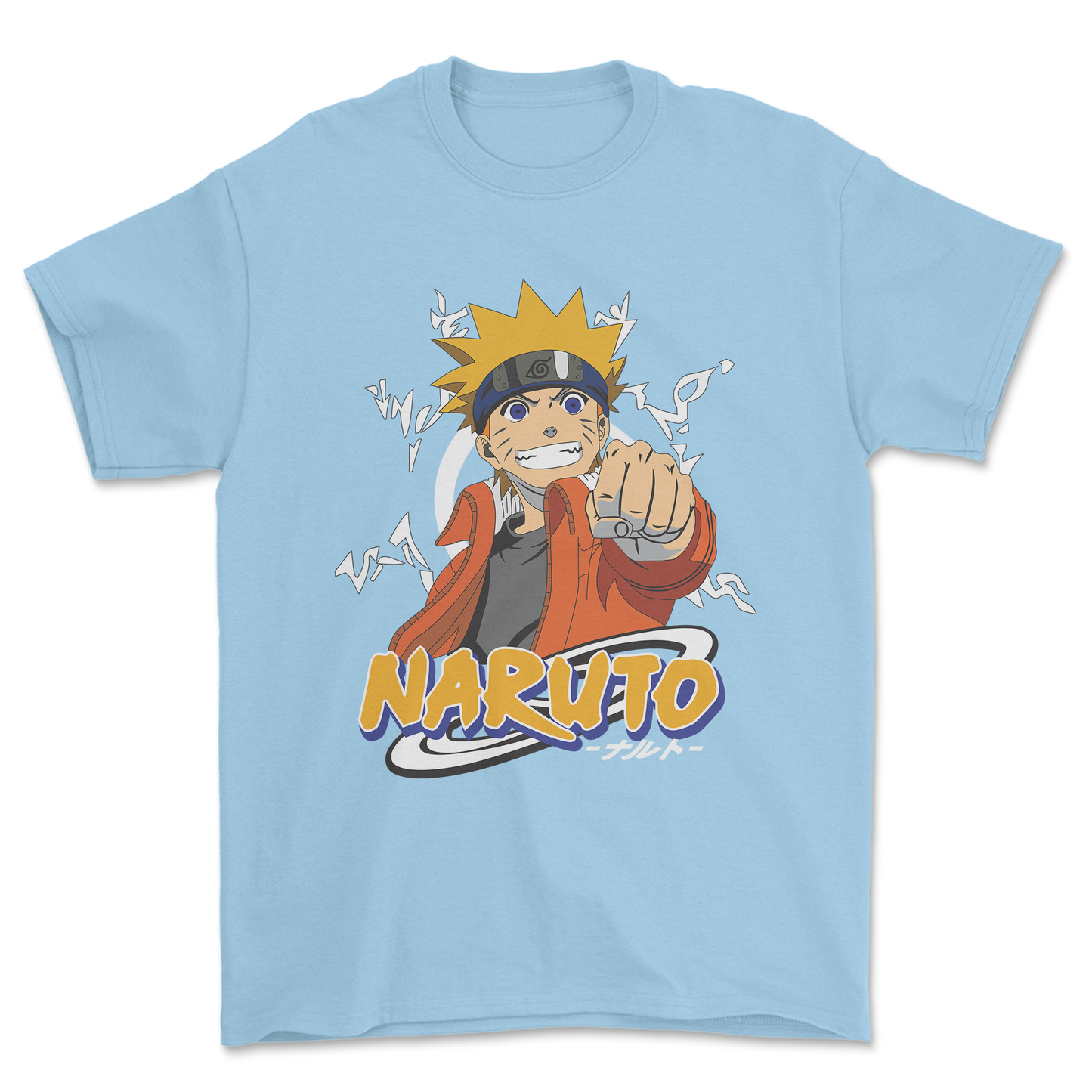 Naruto - T-shirt