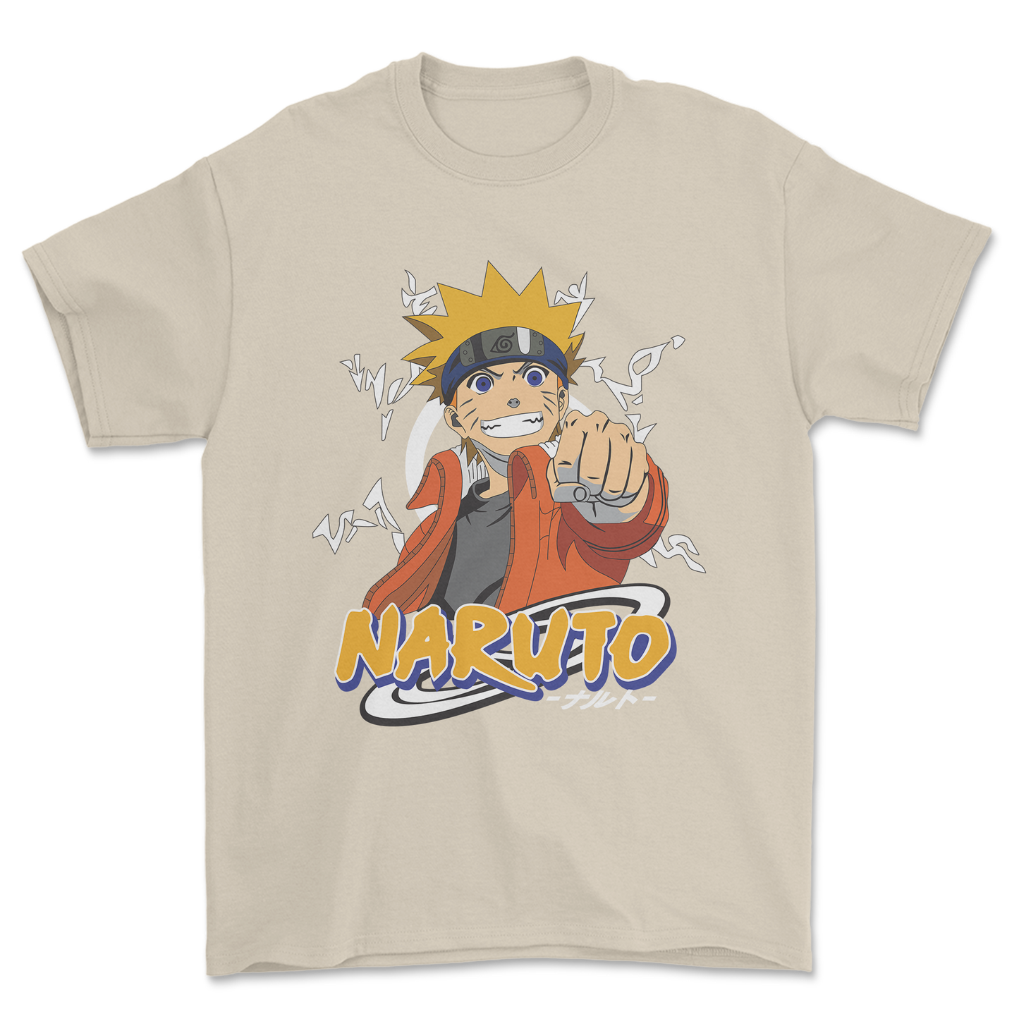 Naruto - T-shirt