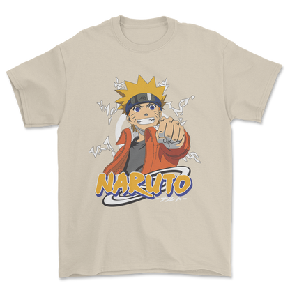 Naruto - T-shirt