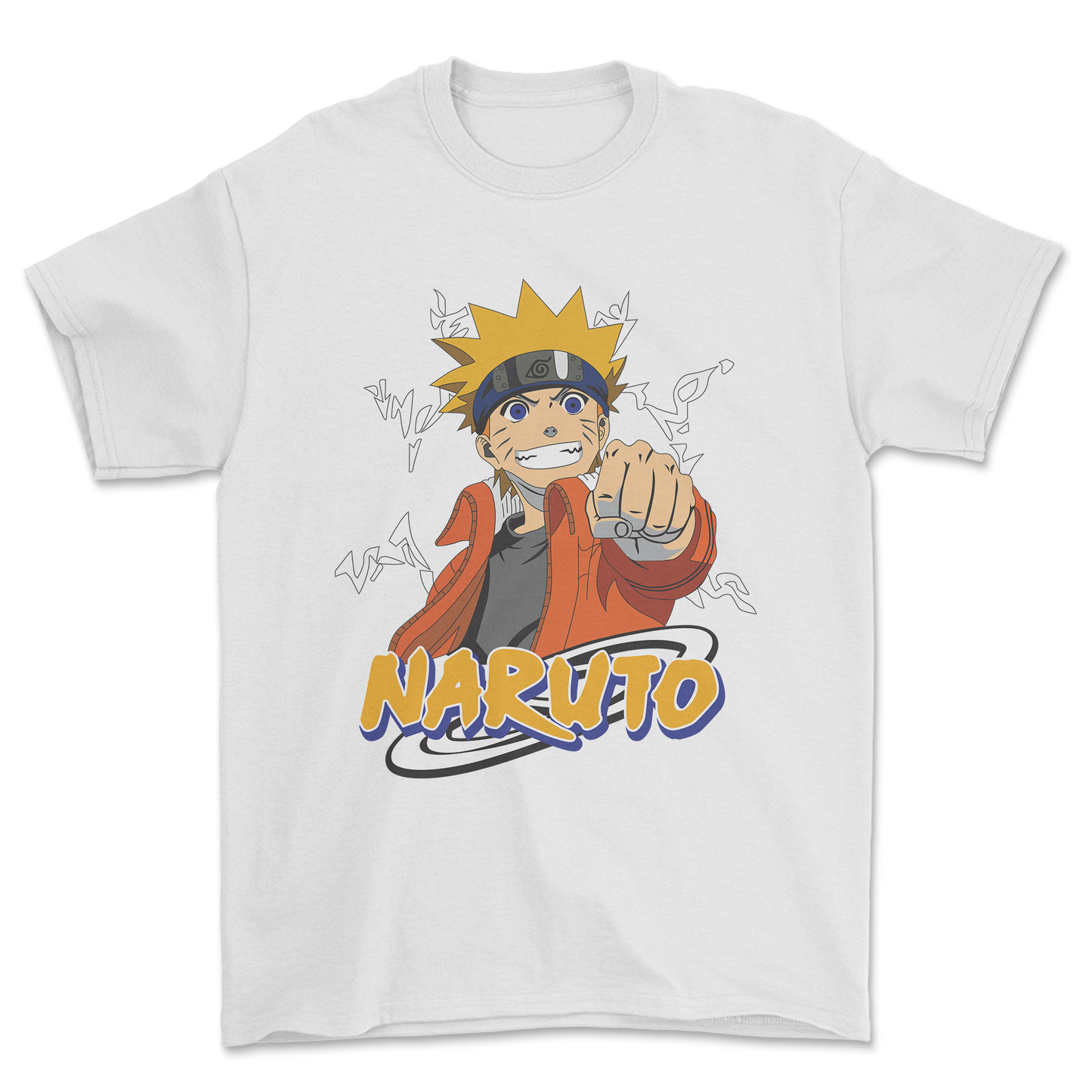 Naruto - T-shirt