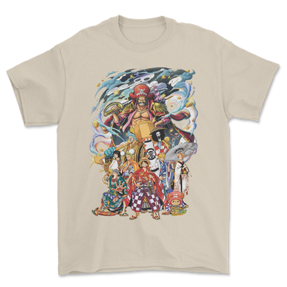 One Piece 2 - T-shirt