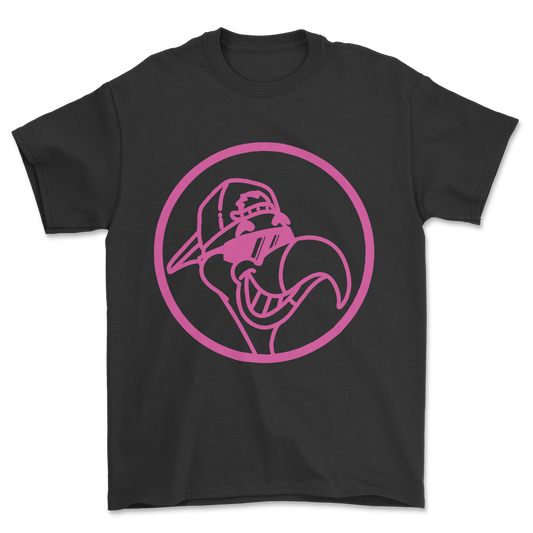 MIXO Flamingo (pink print) - Tee