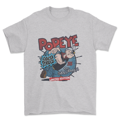 Popeye - T-shirt