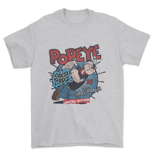 Popeye - T-shirt