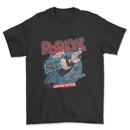 Popeye - T-shirt