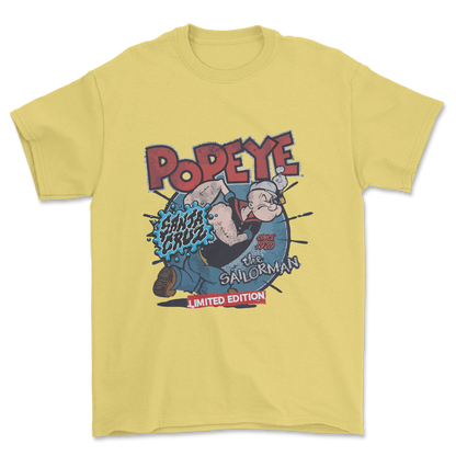Popeye - T-shirt
