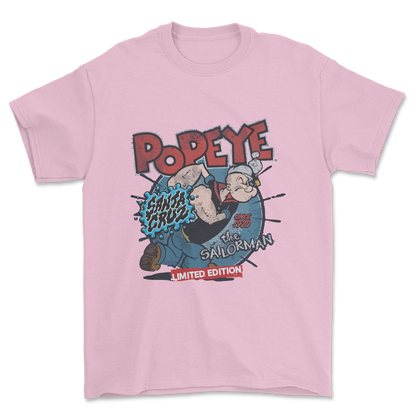 Popeye - T-shirt