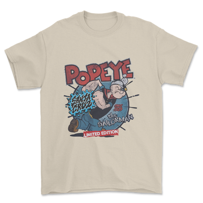 Popeye - T-shirt