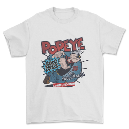 Popeye - T-shirt