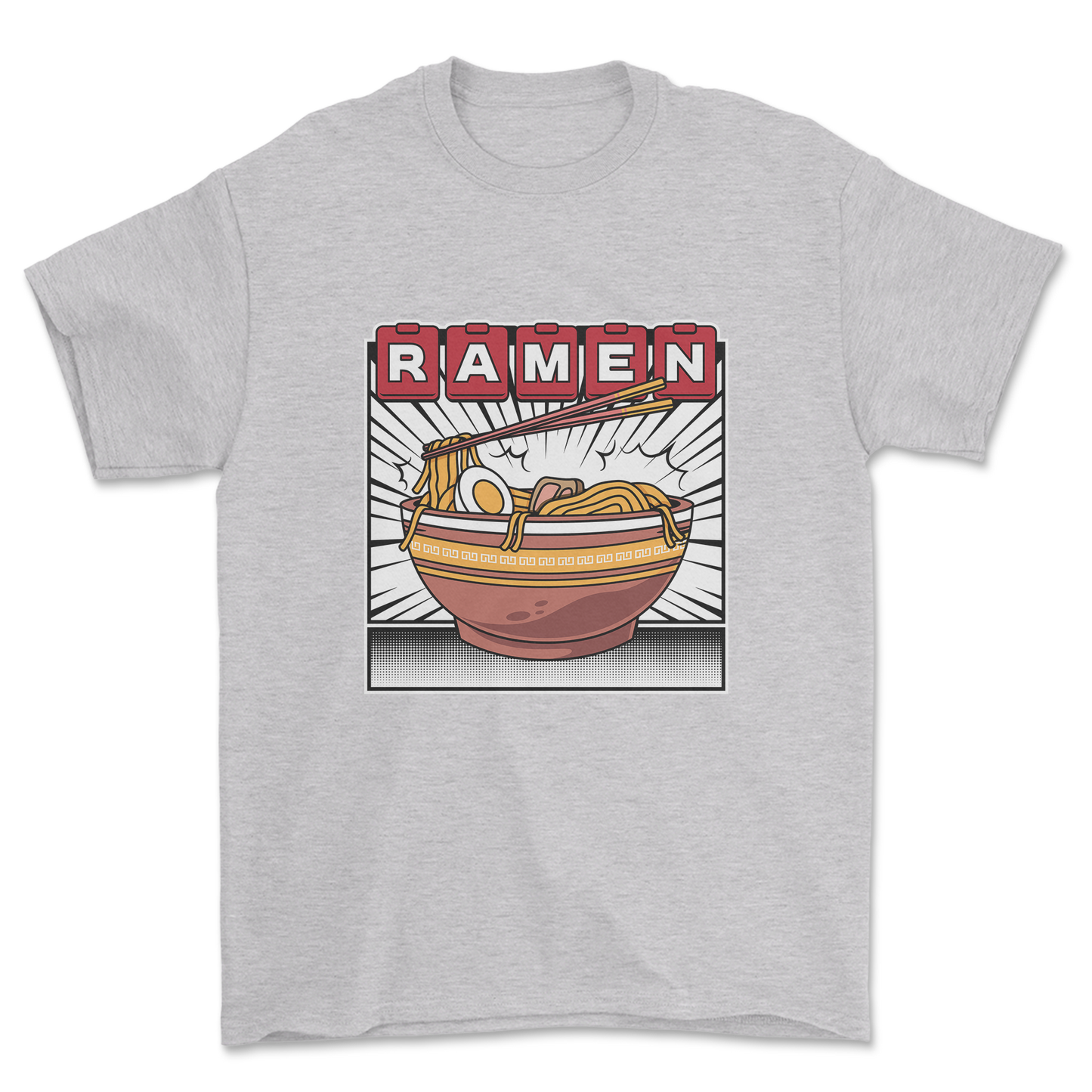 Ramen - T-shirt