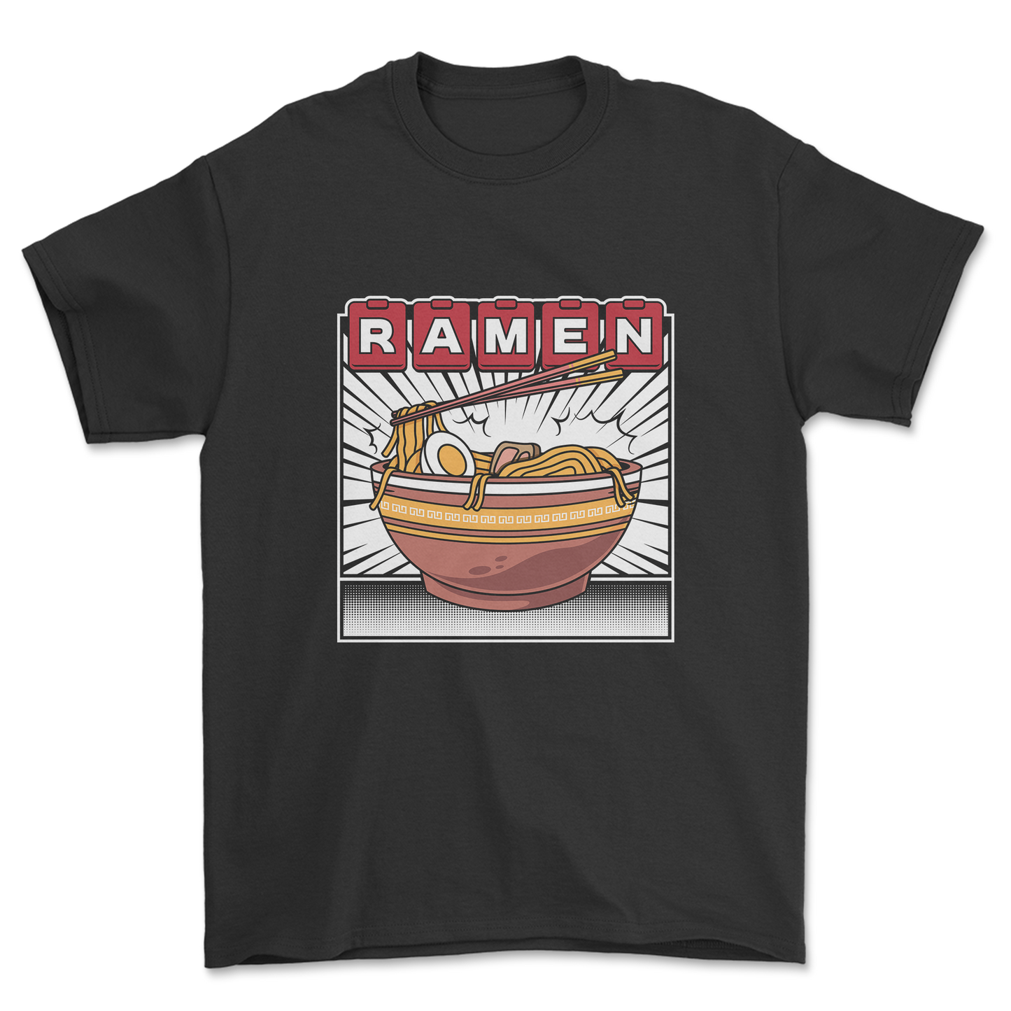 Ramen - T-shirt