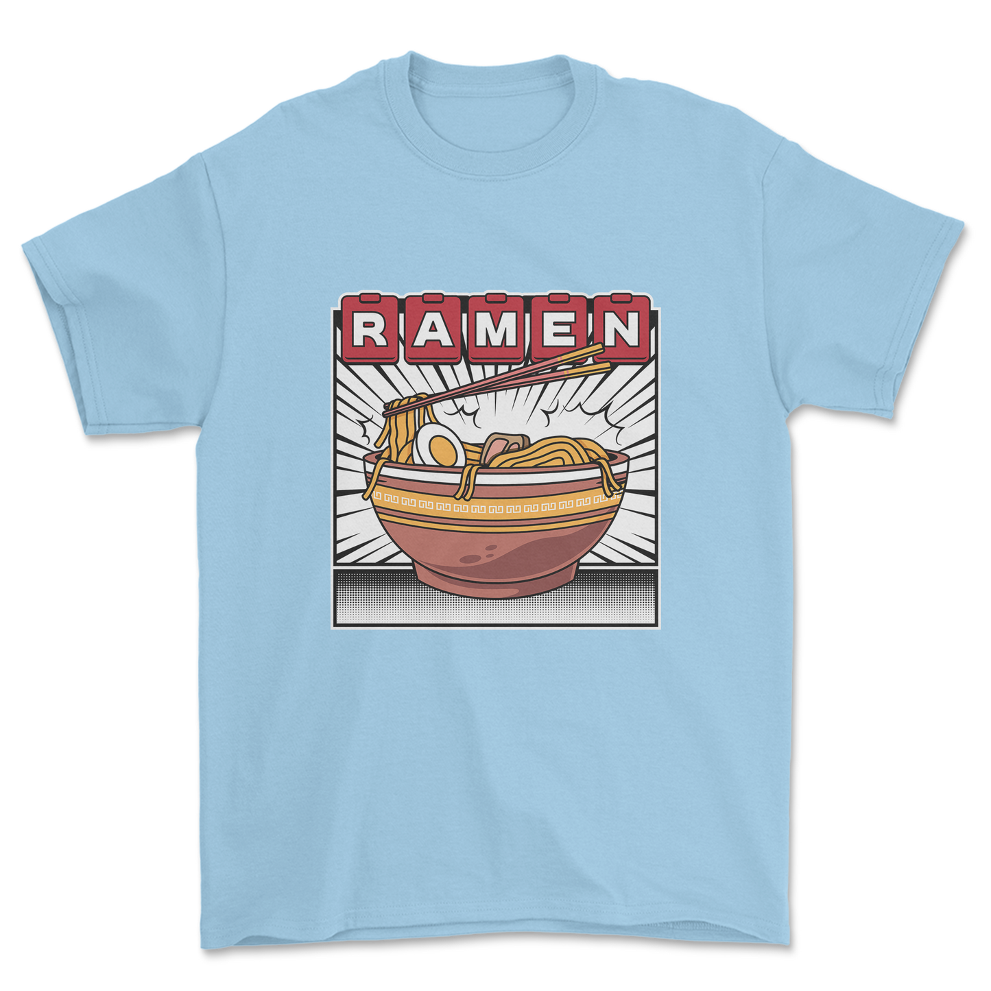 Ramen - T-shirt