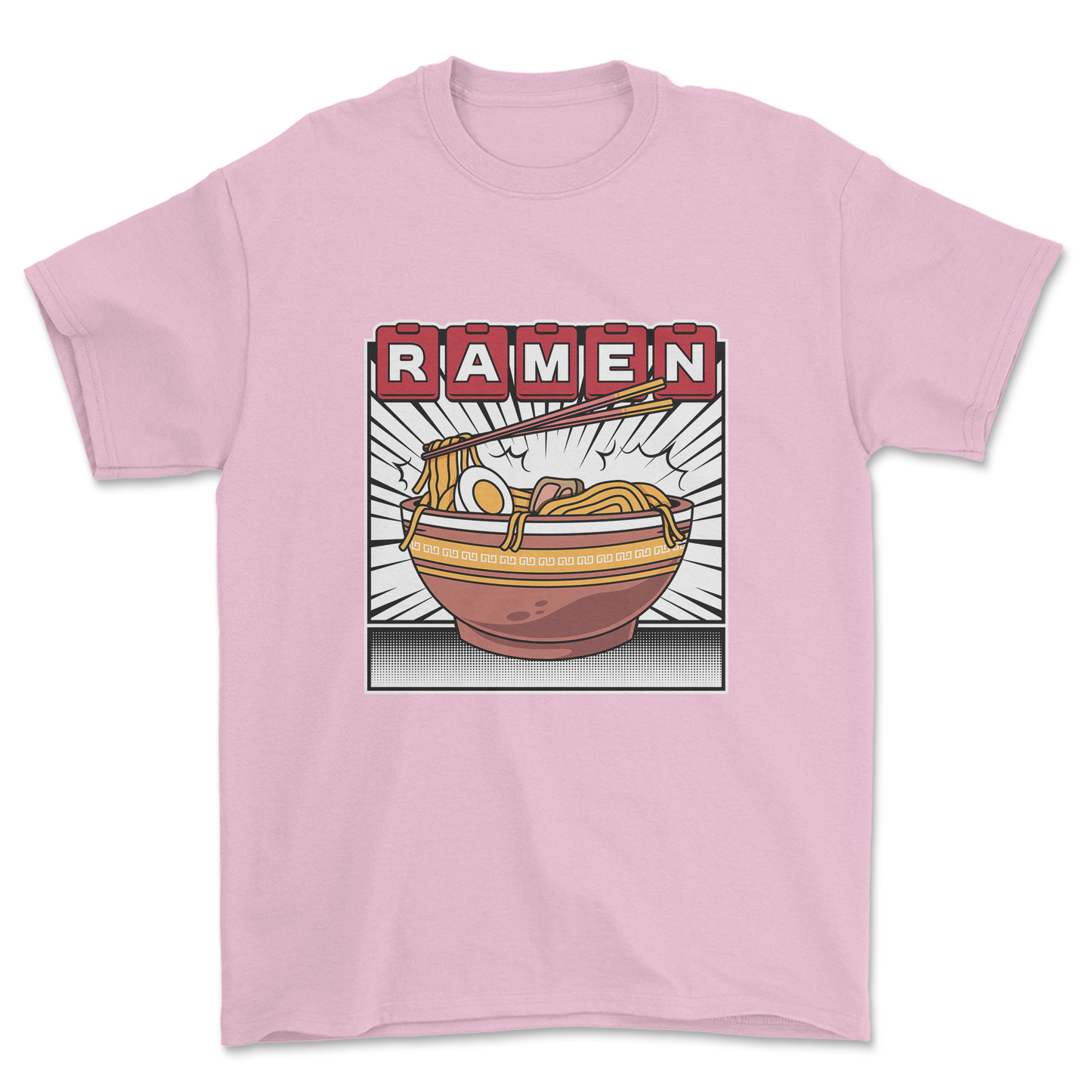 Ramen - T-shirt