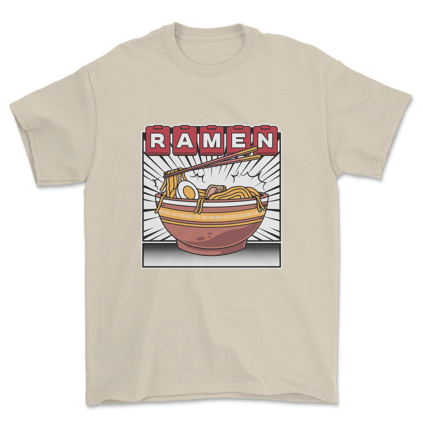 Ramen - T-shirt