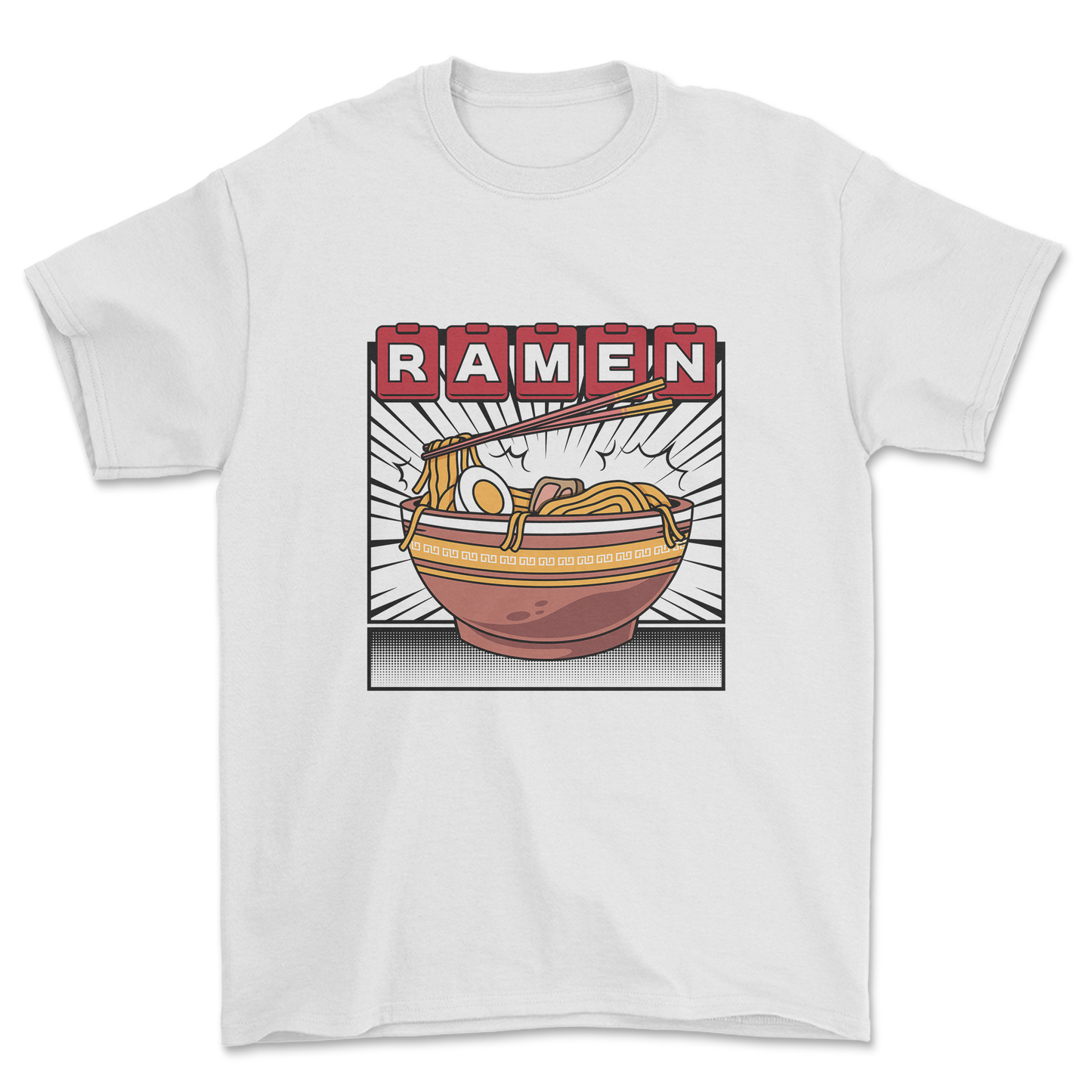 Ramen - T-shirt