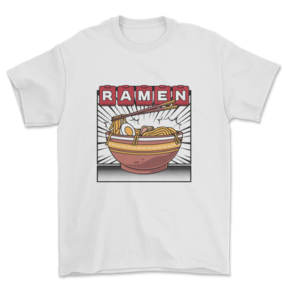 Ramen - T-shirt
