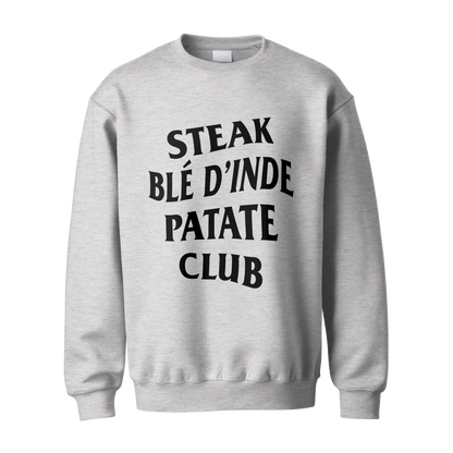 SBPC (Black) - Sweater