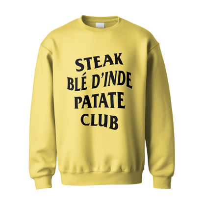SBPC (Black) - Sweater