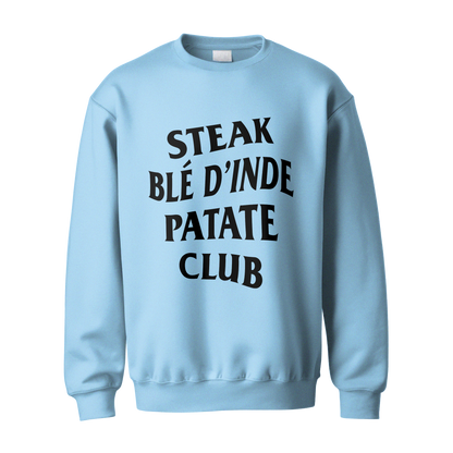 SBPC (Black) - Sweater