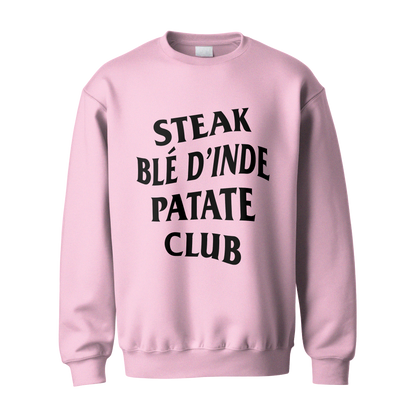 SBPC (Black) - Sweater