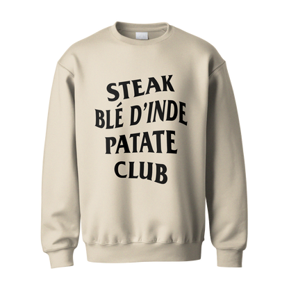 SBPC (Black) - Sweater