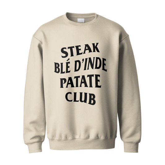 SBPC (Black) - Sweater