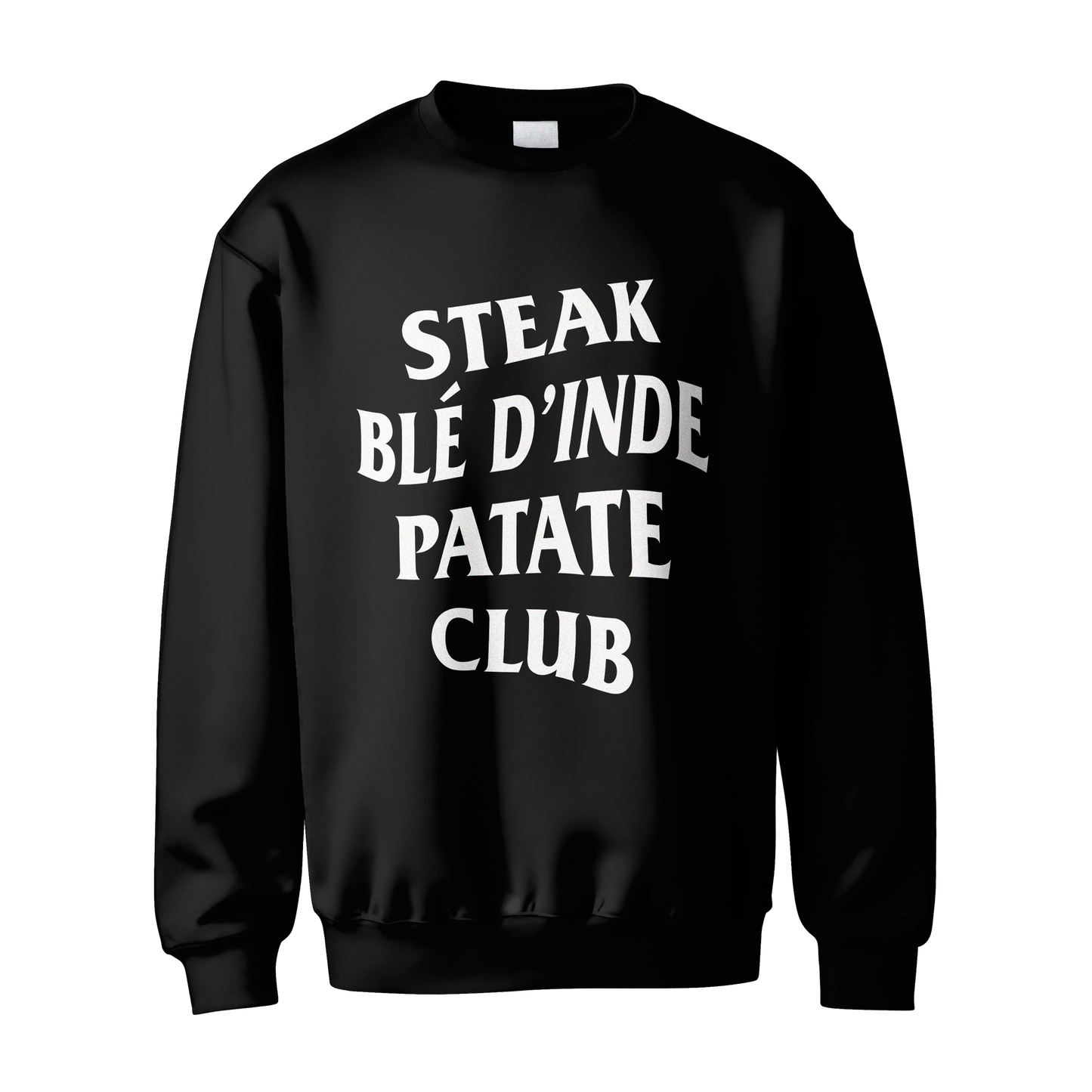 SBPC (White) - Sweater