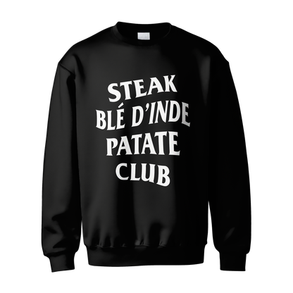 SBPC (White) - Sweater