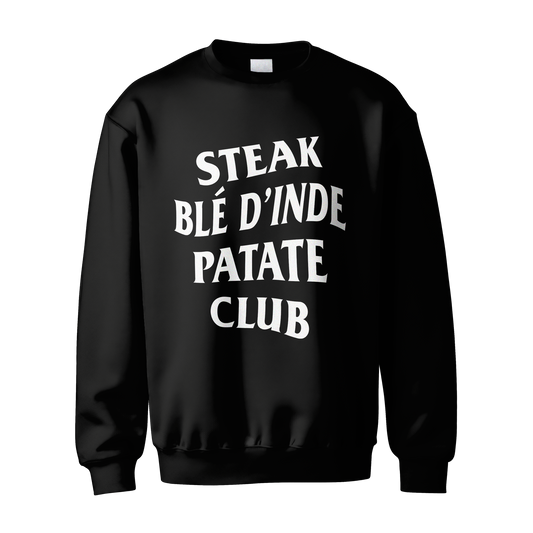 SBPC (White) - Sweater