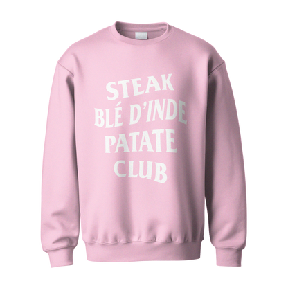 SBPC (White) - Sweater