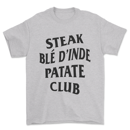 SBPC (black print) - Tee