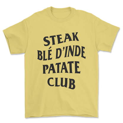 SBPC (black print) - Tee